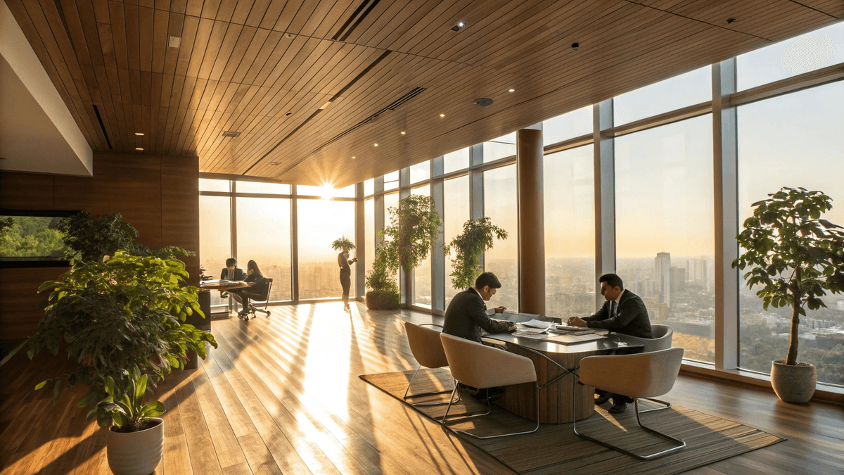 Aperçu de l'interface utilisateur